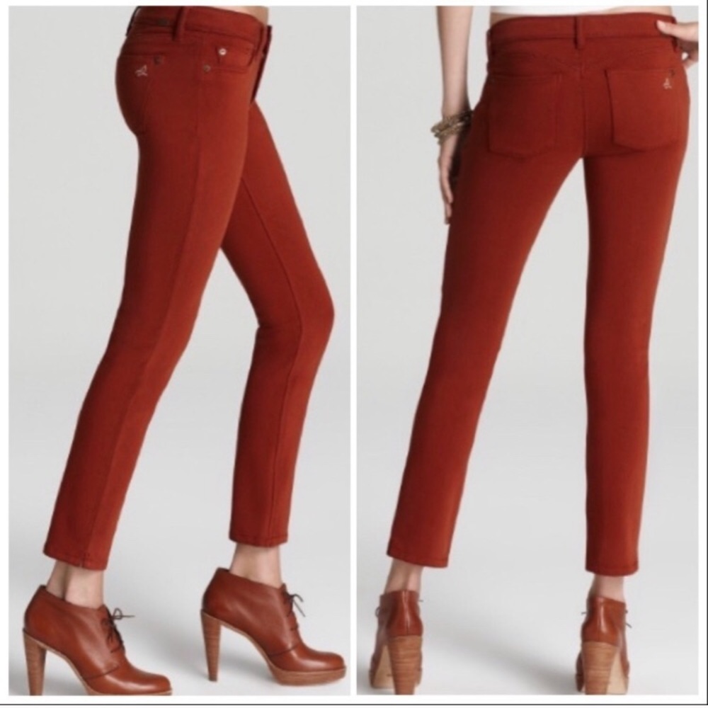 DL1961 Angel Mid Rise